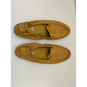 HUSH PUPPIES WOMEN'S CEIL LOAFER Yellow